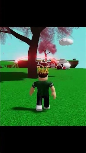 Why Did Larry FLY like that? 😭🙏 (Roblox Slap Battles)