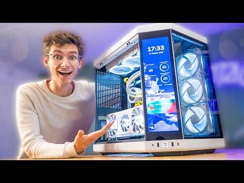 The COOLEST Gaming PC Case EVER MADE!