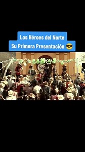 496K views · 13K reactions | ¡Primera presentación de los héroes del norte! ❤ | Armando Hernández | Facebook