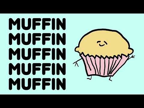 Happy Muffin - Parry Gripp