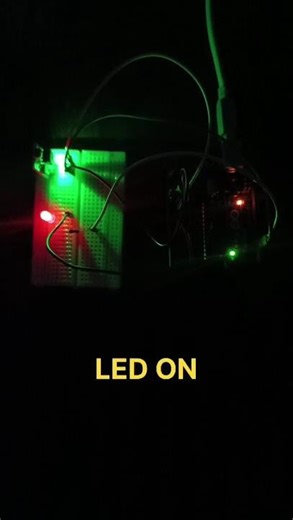 Automatic Light Using Arduino | Smart LDR Sensor Project