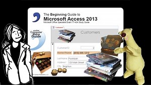Microsoft Access 2013 Beginning: More Query Designs