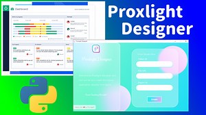 PythonでおしゃれなGUIアプリを作る方法 : PC CHEM BASICS.COM