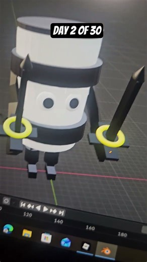 Day 2 or 30 of trying to become a professional roblox developer