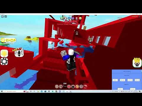 Roblox Pilfering Pirates Script (PASTEBIN)