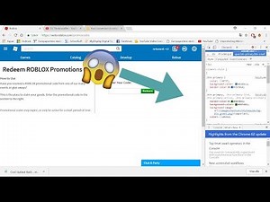 How to hack in to any roblox account