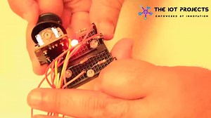 Arduino Tutorial to Control LEDs using Joystick