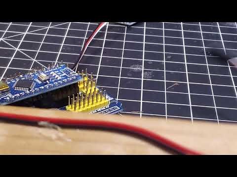 Arduino Nano Prototyping shield