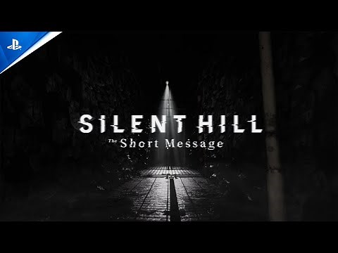 『SILENT HILL: The Short Message』 - ローンチトレーラー | PS5®