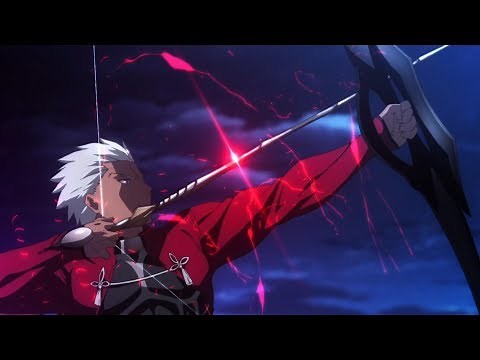 Top 10 Anime Archers