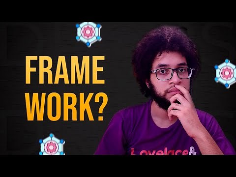 O que é um Framework?