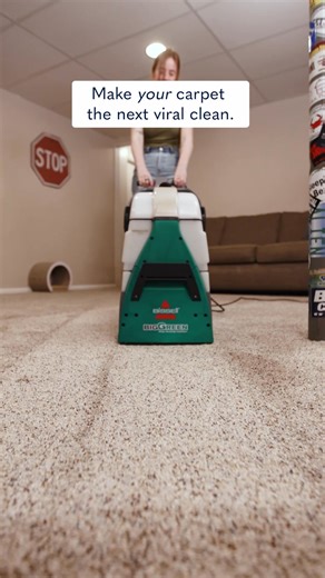 You’ve watched 100 satisfying cleaning videos. Now it’s your turn. Rent a Rug Doctor by BISSELL® commercial carpet cleaner and make your carpet the next transformation. | Rug Doctor | Facebook