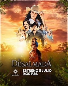 Capitulo 23 de La Desalmada