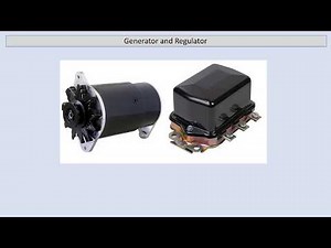 Generator Regulator