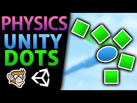 Getting Started with Unity DOTS Physics