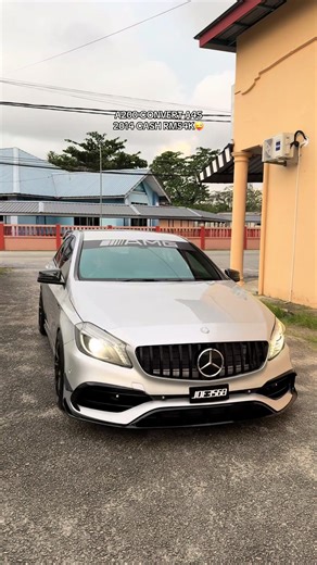 Mercedes A200 Convertible for Sale - 2014 Model