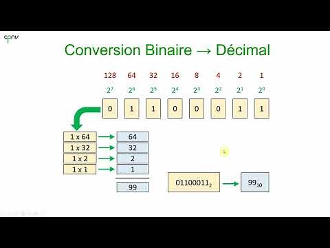 ELNU - Le code binaire