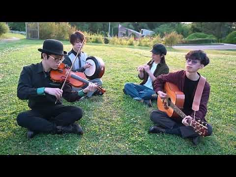 The Kesh Jig / Patrick's(パトリックス) 【アイリッシュ音楽・ケルト音楽】