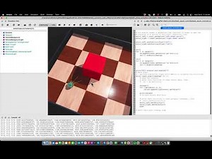 Webots Hands-On I.3: Basic Sensors - Light Sensors