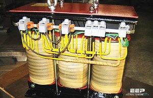 Three-phase transformer connections and vector groups for beginners