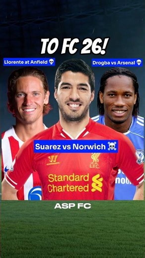 I added the ACTUAL best team of all time to FC 26!