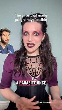 A Virus Made Pregnancy Possible? Doctor Explains