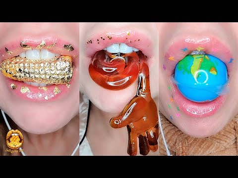 30 Minutes For Sleep ASMR Satisfying Eating Sounds Compilation Mukbang 먹방