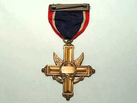 The Distinguished Service Cross