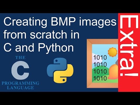 Writing a BMP Encoder in C and Python (Extra Part 1: YAML Parser for Serialization and Config)