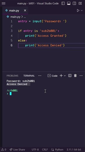 #coding #programmation #python #débutant #code #programming
