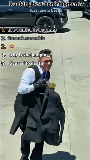 Ranking the Funniest Honk Moments 😭🦢