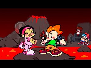 LOVE STORY part 2 (PICO'S REVENGE or...) | FNF Animation