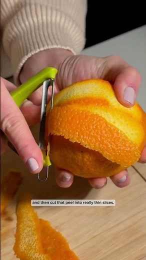 Crepes Suzette Recipe | Cravings Journal