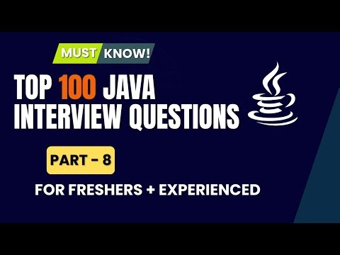 Java Exception Handling Interview Questions Part 8 | Checked vs Unchecked | Try Catch Finally