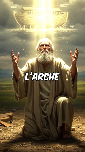 L’Animal qui N’est PAS Entré dans l’Arche de Noah