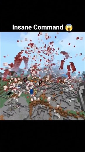 Minecraft tnt command