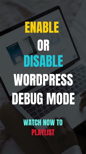 How to enable debugging in WordPress | WordPress debugger plugin #wordpress