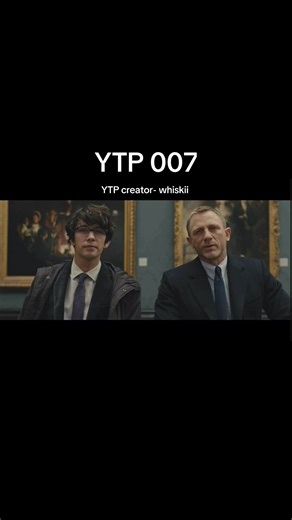 YTP James Bond: Whiskii's Creative Twist on 007