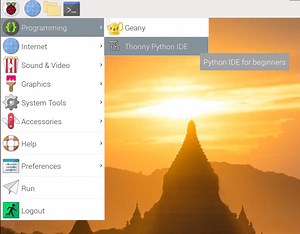 Get Started with Thonny IDE on Raspberry Pi OS - The Robotics Back-End