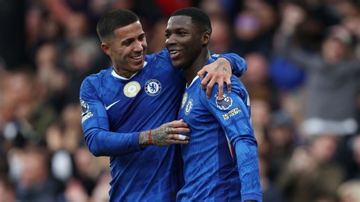 Ranked: The top 50 players of the Premier League season﻿ so far