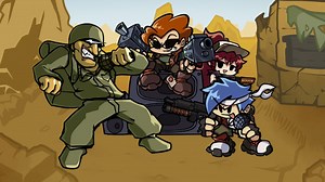 FNF: Project MSG Rebirth | Friday Night Funkin'