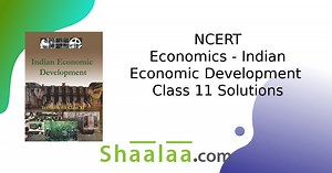 NCERT solutions for Economics - Indian Economic Development [English] Class 12 chapter 8 - Infrastructure [Latest edition] | Shaalaa.com