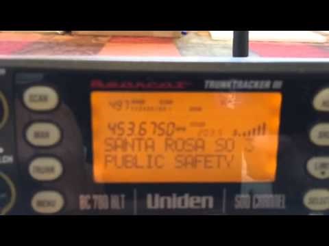 Uniden Bearcat BC780XLT Radio Scanner