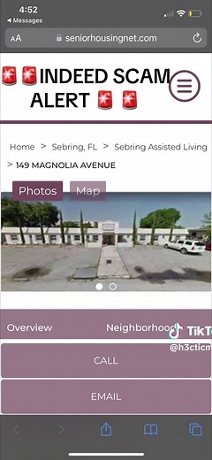 Indeed Scam Alert: Beware of Job Listings