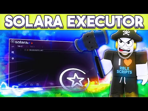Why Solara Is the #1 FREE Roblox Script Executor (Full Exploit Setup Guide)
