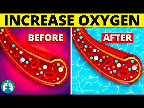 13 Easy Ways to Increase Your Blood OXYGEN Levels Today