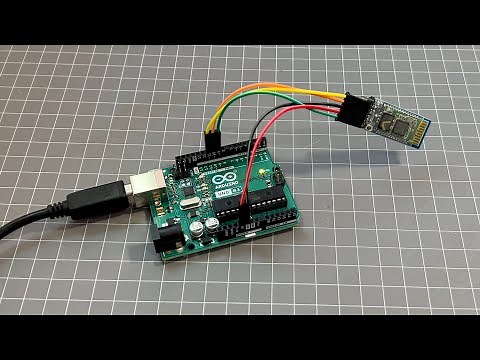 Arduino HC-05: Bluetooth Module Configurator w/UNO R3 & Basic AT Commands [Tutorial]