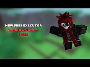 Roblox FREE Script Executor (UPDATED & undetected) [Windows]