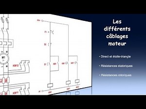 #52 Les différents câblages moteur