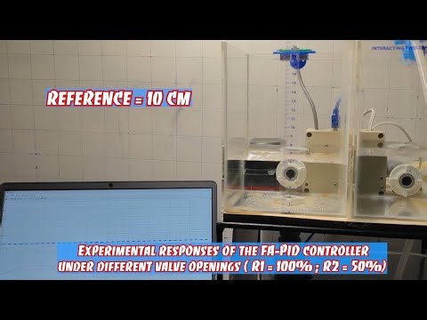 Optimization of PID Controller Using Firefly Algorithm for Liquid Level Control System